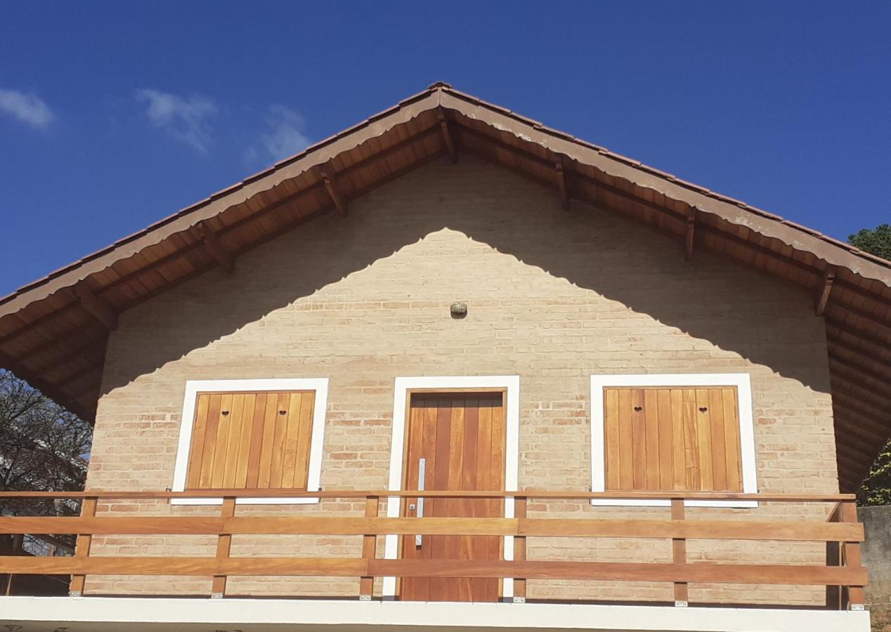 Chale Refugio Villa Monte Verde  Bagian luar foto