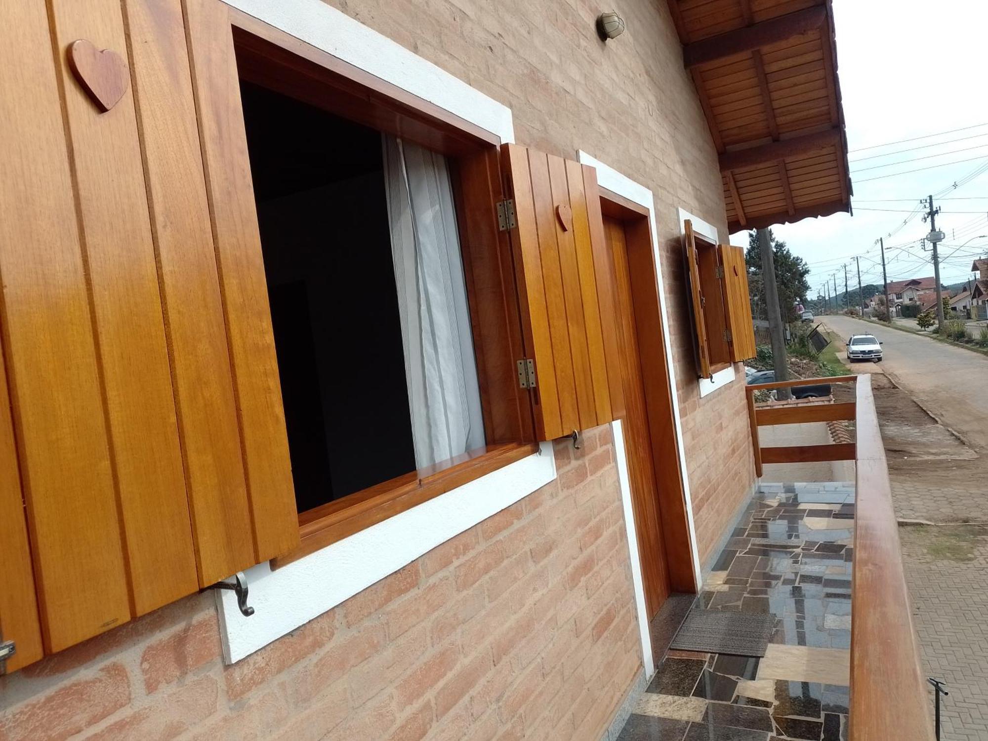 Chale Refugio Villa Monte Verde  Bagian luar foto