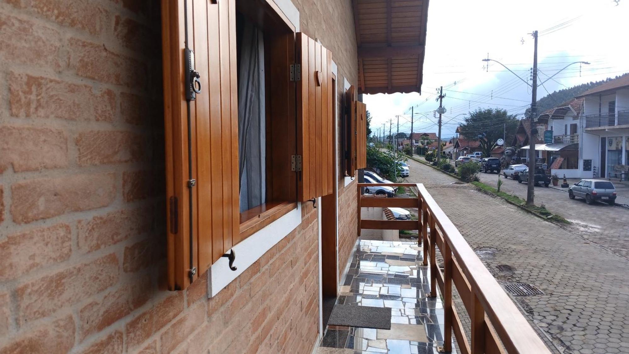 Chale Refugio Villa Monte Verde  Bagian luar foto