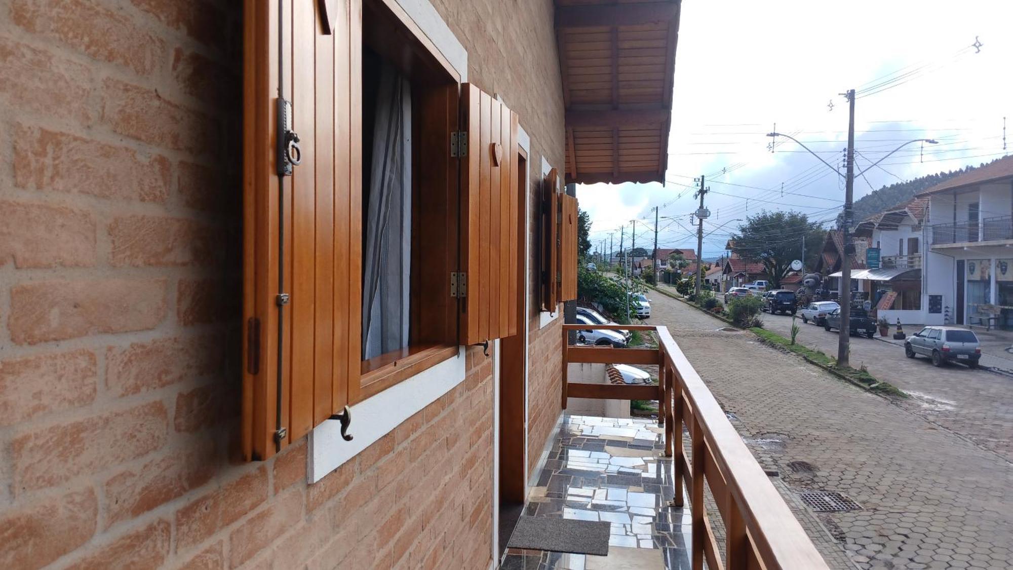 Chale Refugio Villa Monte Verde  Bagian luar foto